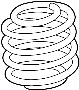Image of Coil Spring (Front) image