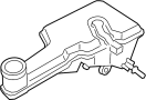 View Brake Master Cylinder Reservoir Full-Sized Product Image 1 of 2