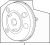 View Power Brake Booster Full-Sized Product Image 1 of 2
