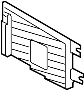 Image of Radio Amplifier image for your 2004 Ford F-150   