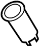 View Socket. Lighter. Outlet. (Front) Full-Sized Product Image 1 of 10