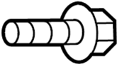 View Screw. Bag. Air. PILLAR.  Full-Sized Product Image