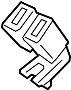View Seat Belt Receptacle Full-Sized Product Image 1 of 2