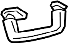View Interior Grab Bar Full-Sized Product Image