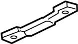 View Spacer. Handle. Interior. Grip. Bar.  Full-Sized Product Image