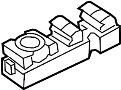 Image of Door Window Switch image for your 2014 Ford F-350 Super Duty   