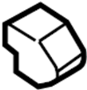 View Door Interior Trim Panel Nut Full-Sized Product Image 1 of 5
