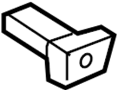 View Trim. Clip. Pillar. Retainer. Plate. (Front, Rear, Upper, Lower) Full-Sized Product Image