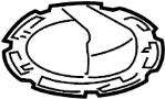 View Fuel Tank Lock Ring Full-Sized Product Image 1 of 3