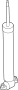 Image of Suspension Shock Absorber image for your 2018 Ford Escape  Titanium Sport Utility 