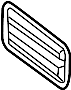 View Quarter Panel Vent Full-Sized Product Image