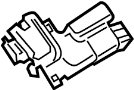 View DP5Z54404A42A Full-Sized Product Image for your 2014 Lincoln MKZ 3.7L Duratec V6 A/T FWD Base Sedan 
