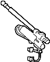 View DP5Z54432A38A Full-Sized Product Image for your 2014 Lincoln MKZ 3.7L Duratec V6 A/T FWD Base Sedan 