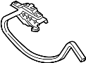 View DP5Z5442700A Full-Sized Product Image for your 2014 Lincoln MKZ 3.7L Duratec V6 A/T FWD Base Sedan 