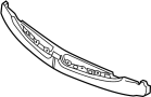 Image of Bumper Impact Absorber image for your 2011 Ford F-250 Super Duty 6.2L V8 FLEX A/T RWD XL Extended Cab Pickup Fleetside 