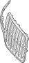 Image of Grille image for your 2011 Lincoln Navigator   