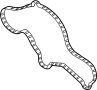 View Engine Water Pump Gasket Full-Sized Product Image