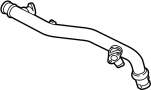View Intercooler Pipe Full-Sized Product Image