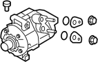View A/C Compressor Full-Sized Product Image