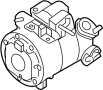 View A/C Compressor Full-Sized Product Image