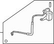 View A/C Receiver Drier Full-Sized Product Image