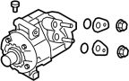 View A/C Compressor Full-Sized Product Image