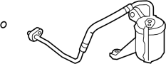 View A/C Receiver Drier Full-Sized Product Image