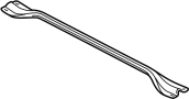 View Suspension Strut Brace Full-Sized Product Image