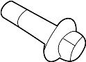 View Horn Mount Bolt Full-Sized Product Image