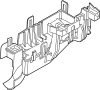 View Cover. Panel. Fuse. (Lower) Full-Sized Product Image