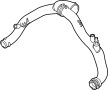 View Engine Air Intake Hose Full-Sized Product Image