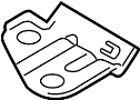 View Air Cleaner Bracket Full-Sized Product Image 1 of 10