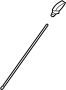 View Engine Oil Dipstick Full-Sized Product Image