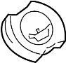 View Engine Oil Filler Cap Full-Sized Product Image