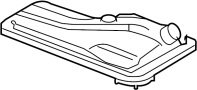 View Transmission Oil Filter Full-Sized Product Image