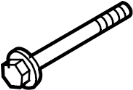View Engine Mount Bolt (Front, Lower) Full-Sized Product Image