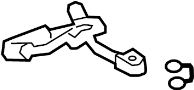 View Turbocharger Oil Line (Upper, Lower) Full-Sized Product Image