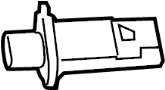 View Mass Air Flow Sensor Full-Sized Product Image