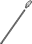 View Engine Oil Dipstick Full-Sized Product Image