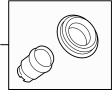 View Tube. Filler. Pipe. Oil. Inlet.  Full-Sized Product Image