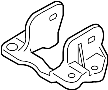 View Automatic Transmission Mount Bracket (Upper) Full-Sized Product Image