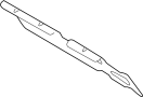 View Exhaust Manifold Gasket Full-Sized Product Image