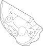 View Shield. Heat. Exhaust.  Full-Sized Product Image