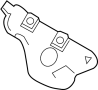 View Exhaust Manifold Heat Shield (Upper) Full-Sized Product Image