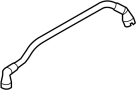 View Hose. TUBE. Vent.  Full-Sized Product Image