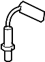 View Oxygen Sensor (Upper) Full-Sized Product Image