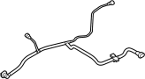View Evaporative Emissions System Lines Full-Sized Product Image