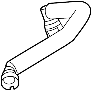 View PCV Valve Hose Full-Sized Product Image