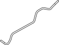 View Evaporative Emissions System Lines Full-Sized Product Image