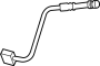 View Hose. Brake. Hydraulic.  Full-Sized Product Image